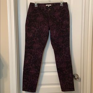 CAbi Twilight Jegging NWOT
